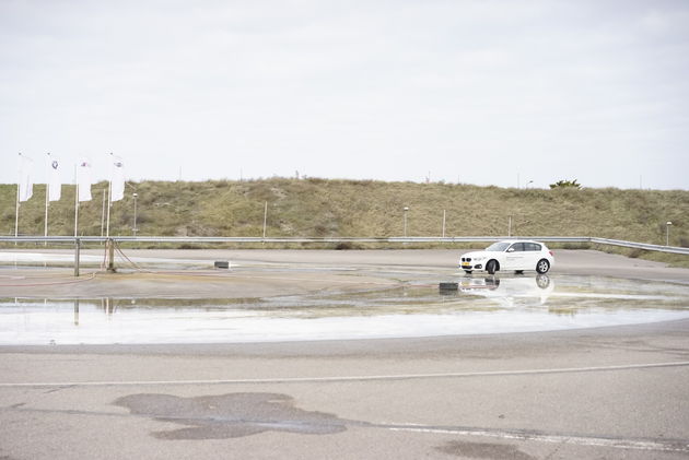 Slotemakers Zandvoort driften