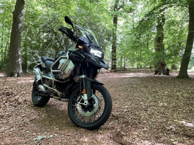 BMW R1250GS Adventure