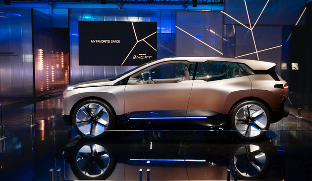 BMW Vision iNEXT