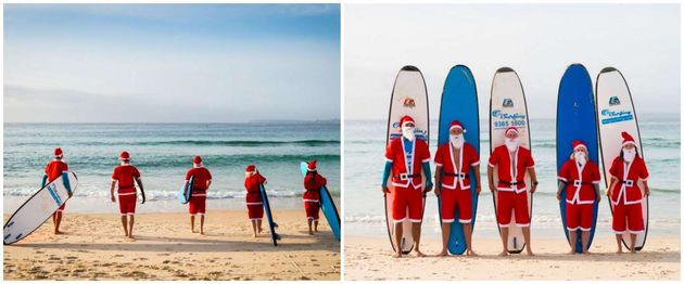 bondi-santas-surf