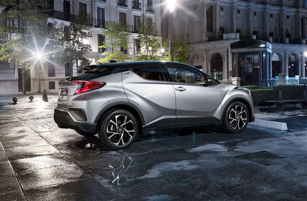 C-HR