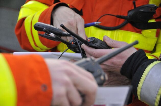 Hulpdiensten moeten altijd kunnen vertrouwen op het C2000-netwerk (Foto via <a href=\