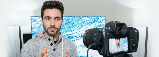 Coronaproof videobellen.