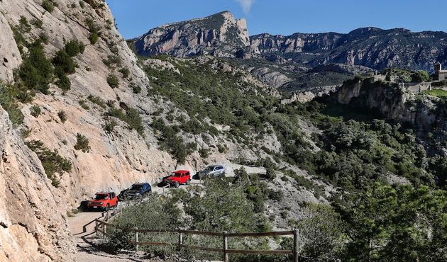 Camp Jeep 2016, offroad rijden in een adembenemde natuur