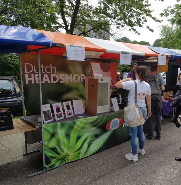 cannabis bevrijdingsdag