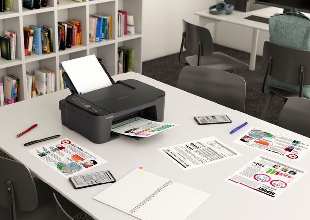 PIXMA TS3450.