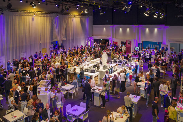 Sfeerimpressie van C-DAY 2016