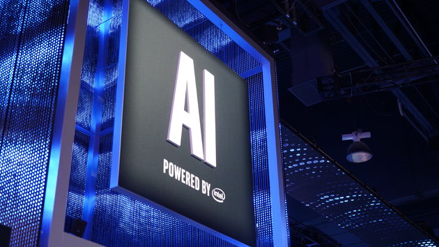 Zo ziet AI er in het echt uit, bij Intel en dan Inside