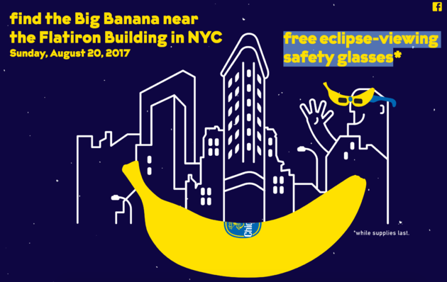 Chiquita Banana Sun