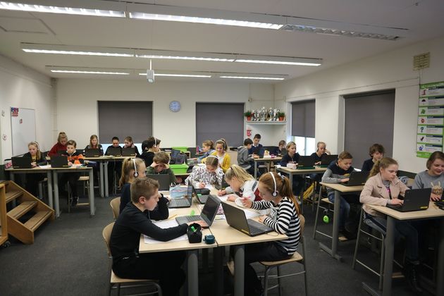 <i>Google for Education</i>