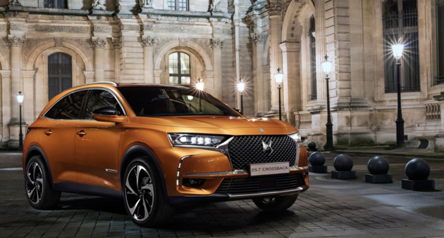 DS 7 Crossback