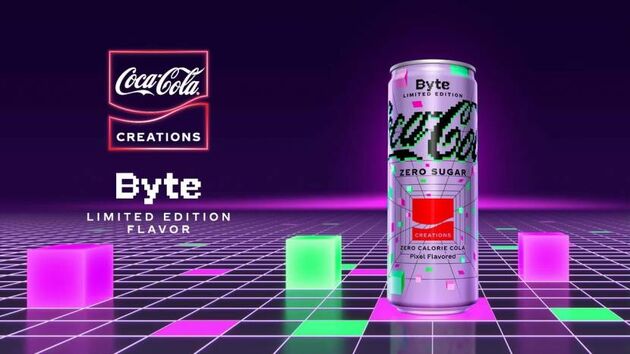 Coca Cola Byte