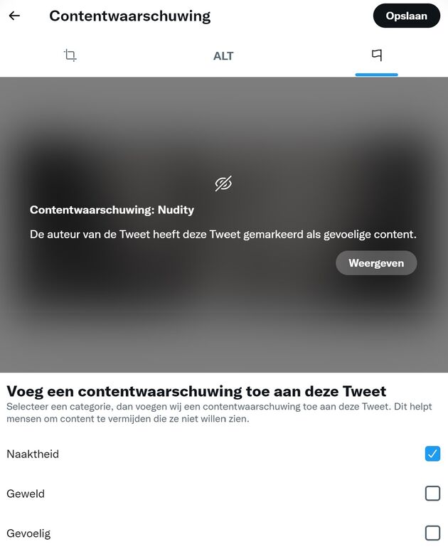 Contentwaarschuwing