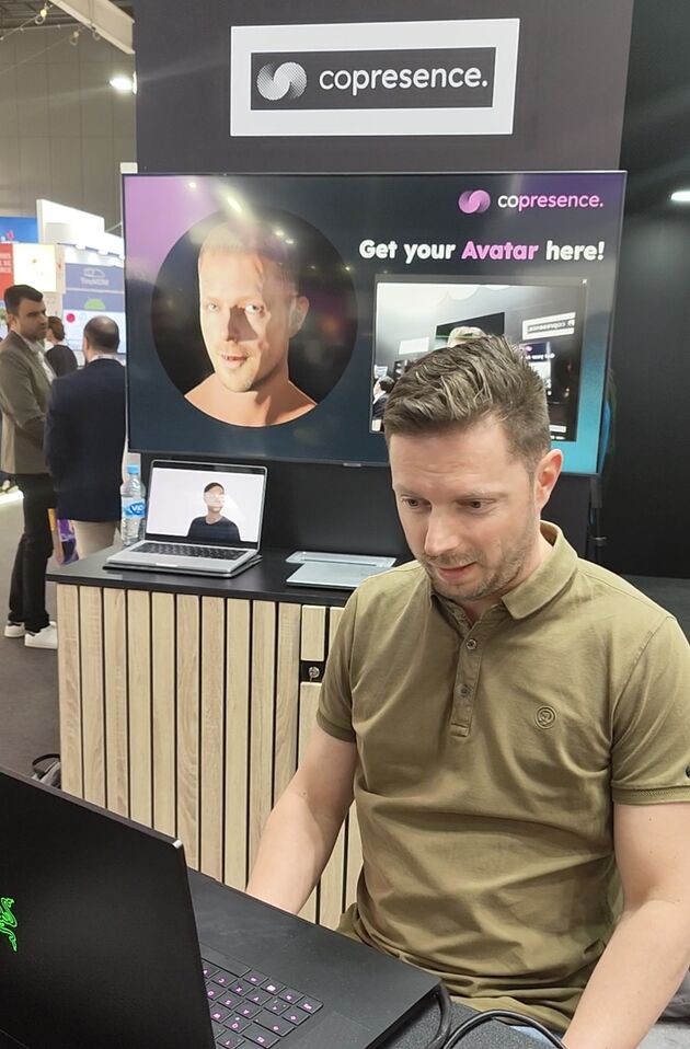 Copresence