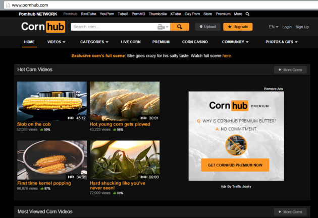 cornhub