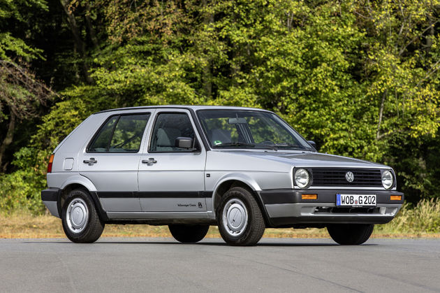 De Golf 2, zoek de 7 verschillen