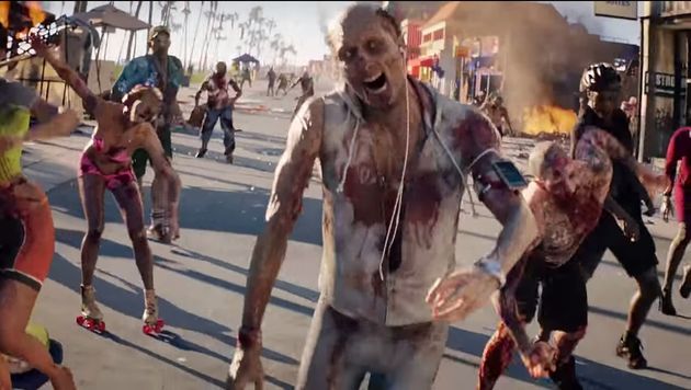Dead Island 2 laat je lachen met zombies.