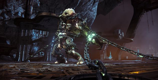 De eindbazen van Raids en Strikes zijn zonder uitzondering groot en moeilijk te mollen.