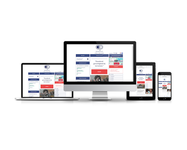 Dialogue Digital komt op alle platformen beschikbaar.