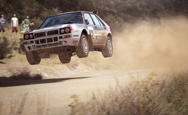 dirt rally review 2