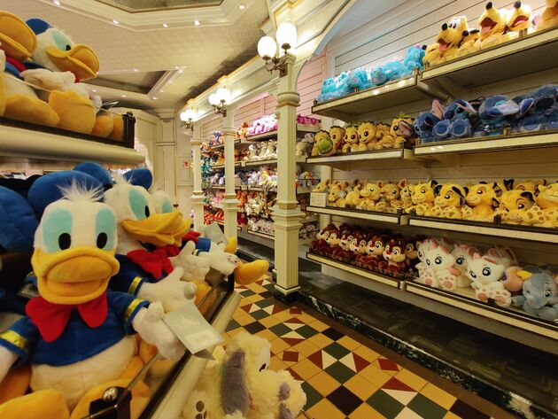 DisneylandParisShops