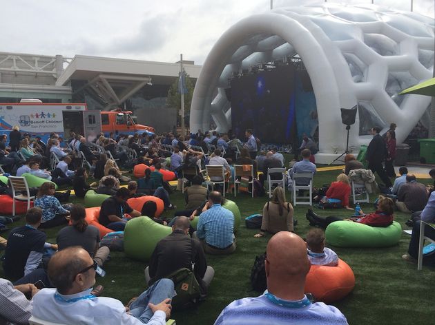 Dreamforce sessies