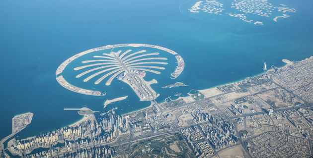 Skydive VR in Dubai