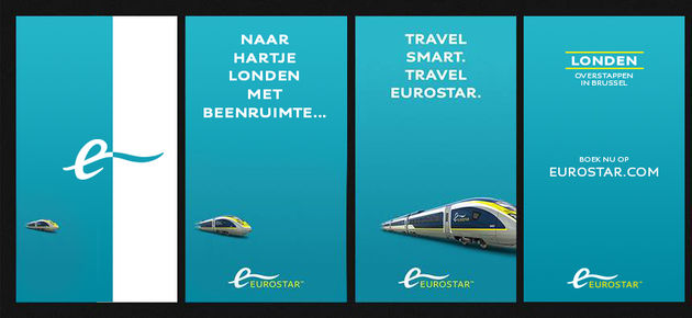 <i>Een van de billboards!</i>