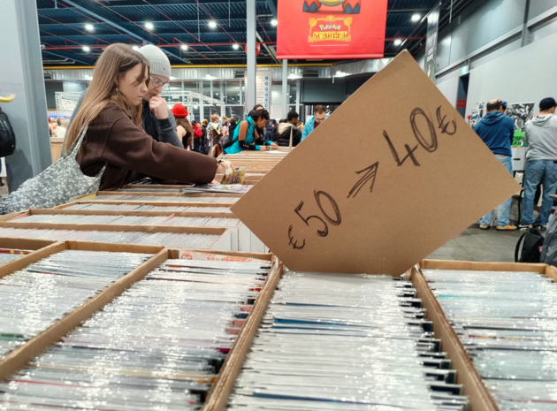 Dutch Comic Con Comics