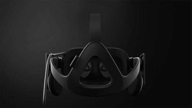 e3 2015 persconferentie oculus rift afb1