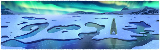 <em>Google Earthday Doodle<\/em><em><\/em>