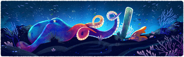 <em>Google Earthday Doodle<\/em><span class=\