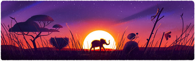 <em>Google Earthday Doodle<\/em><span class=\