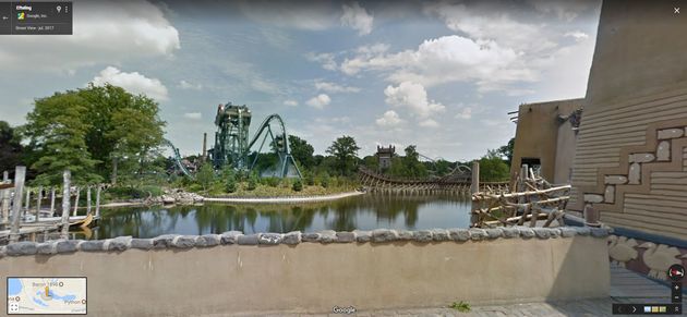 Efteling-Street-View