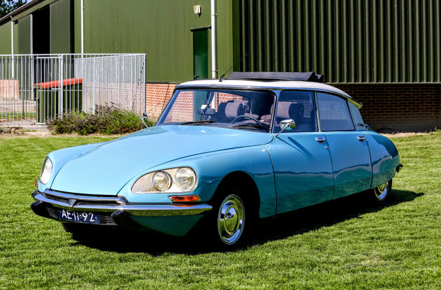 Electric Citroen DSla - 22 of 55