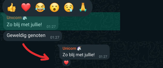 Emoji WhatsApp
