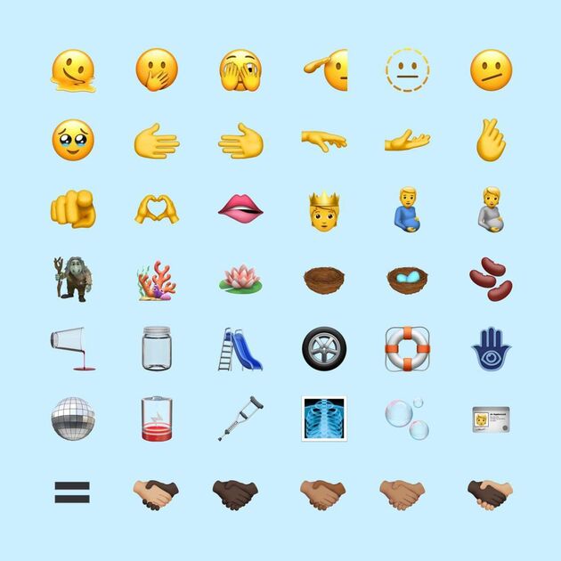 Emoji, iedereen gebruikt ze