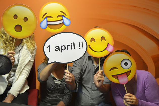 emojis 1 april a