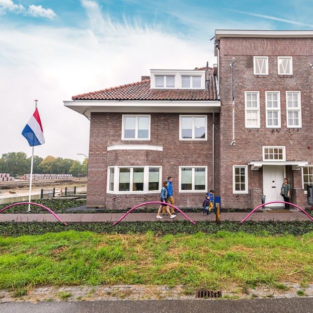 Het Enexis Huis in Maastricht