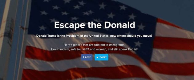 escape-the-donald