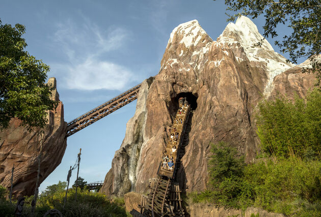 <i>Expedition Everest</i>