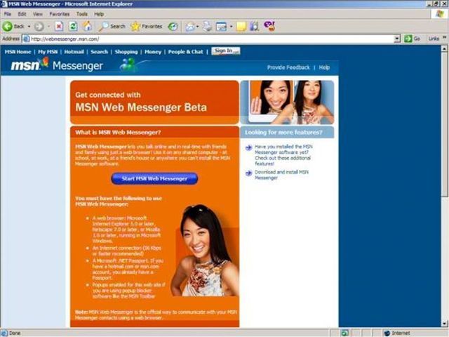 msn-web-messenger