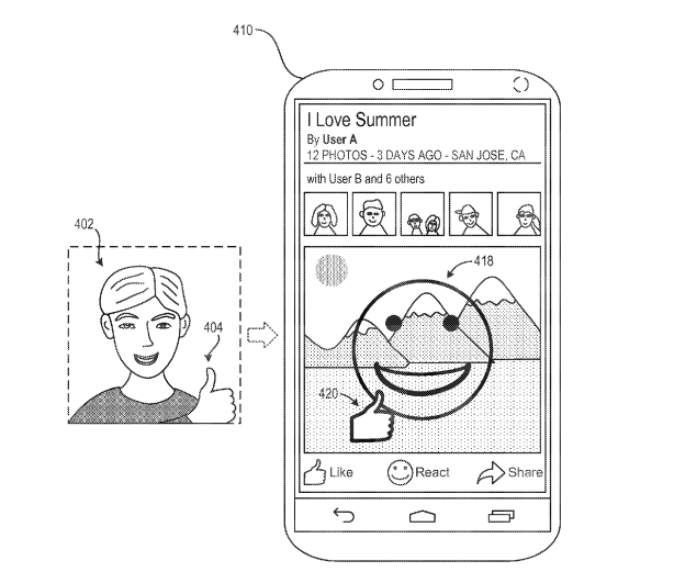 facebook-patent