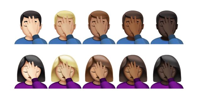 Facepalm-emoji