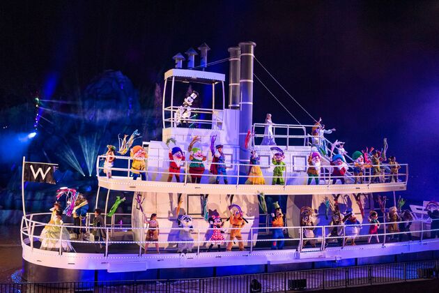 Fantasmic