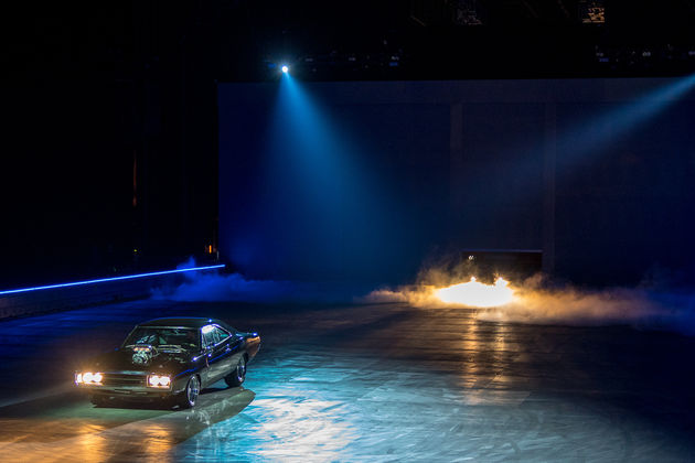 Fast & Furious Live