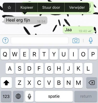 favoriet-whatsapp