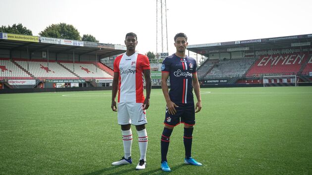 FC Emmen EasyToys shirts