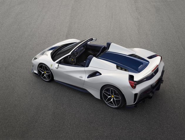 Ferrari 488 Pista Spider (7)