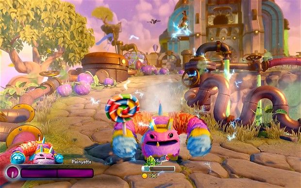 Skylanders: Trap Team (Activision)